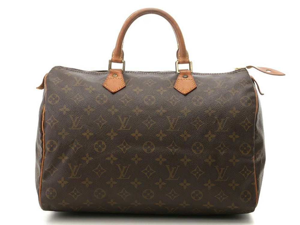 LOUIS VUITTON Speedy Handbag Monogram